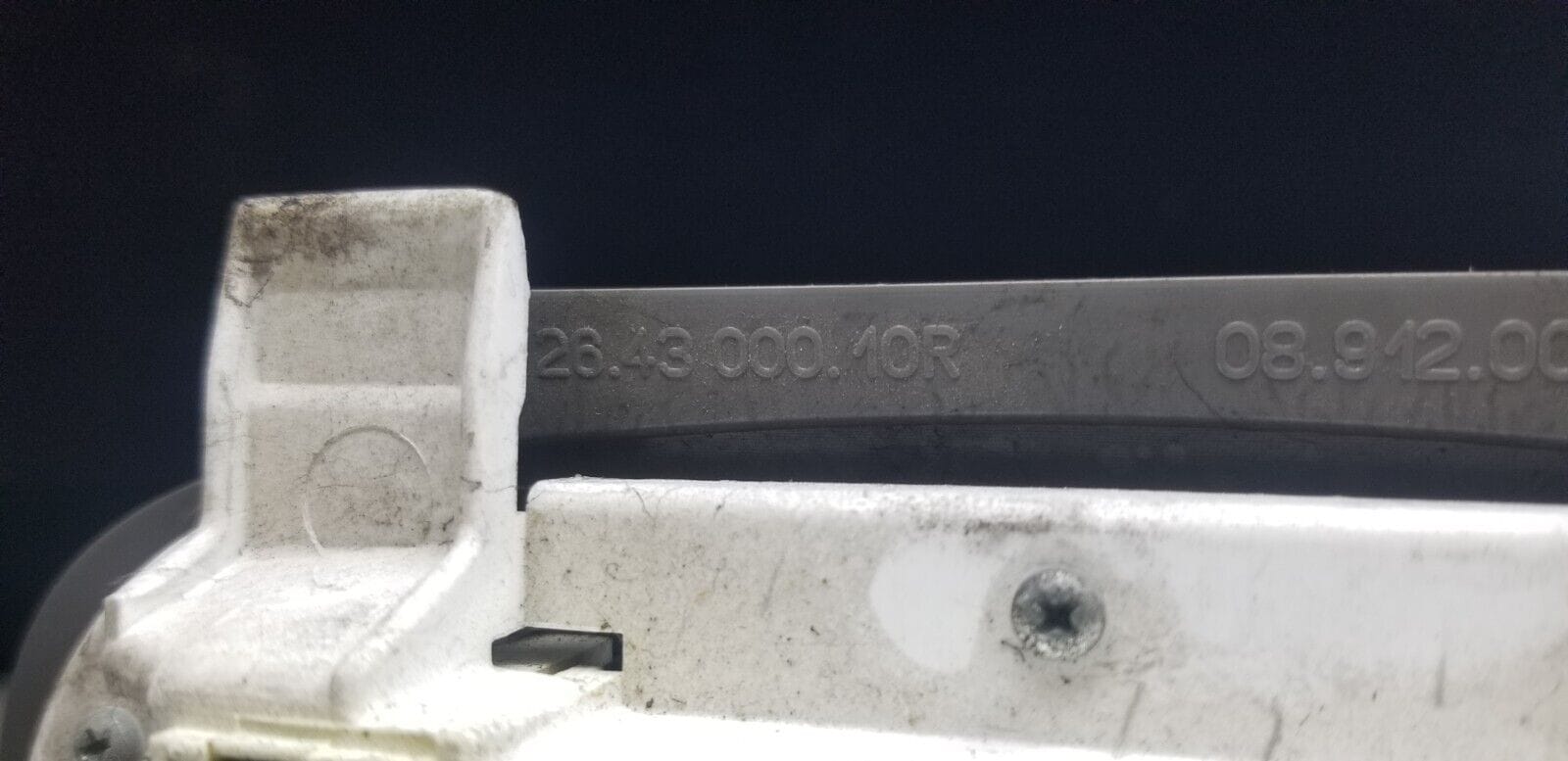 Renault Master Front Roof Reading Light 2015 Van 4/5dr 26.43.000.10R 08.912.00.0 - Image 4