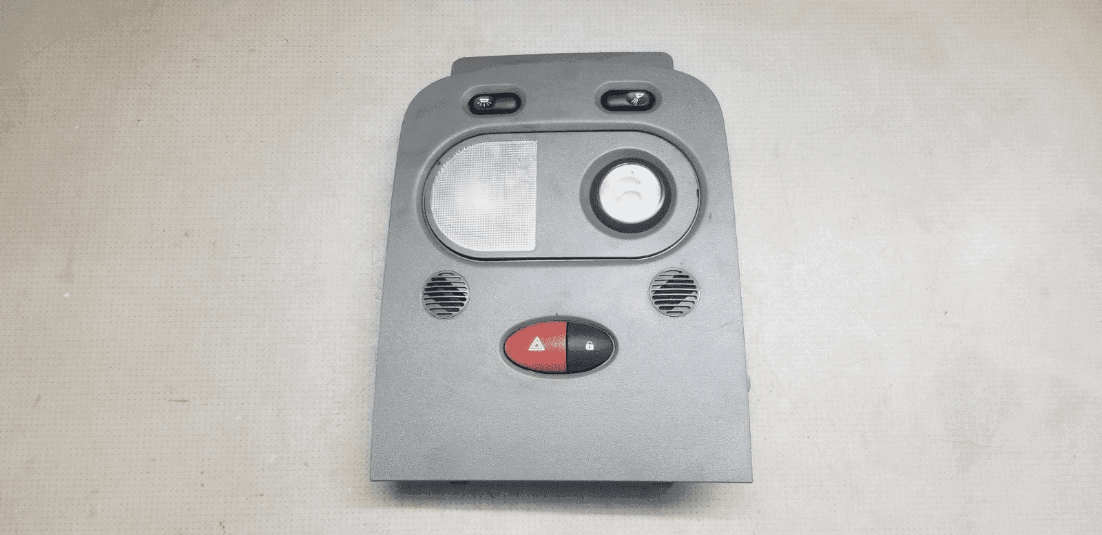 Renault Master Front Roof Reading Light 2015 Van 4/5dr 26.43.000.10R 08.912.00.0