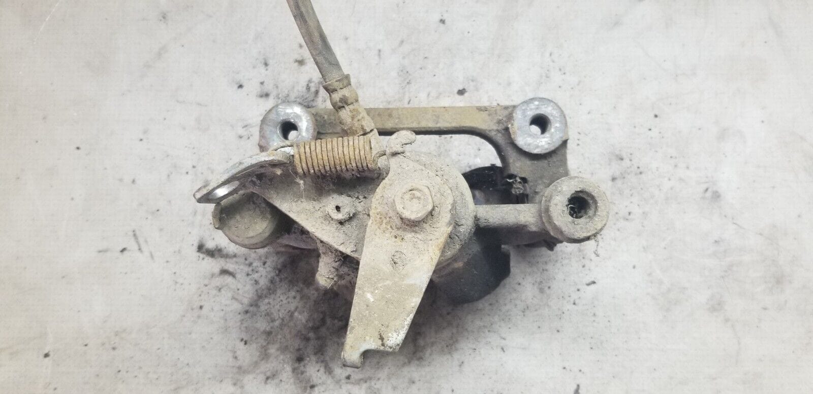 Renault Master MK3 2010-22 Movano B Rear Brake Caliper Left N/S - Image 3