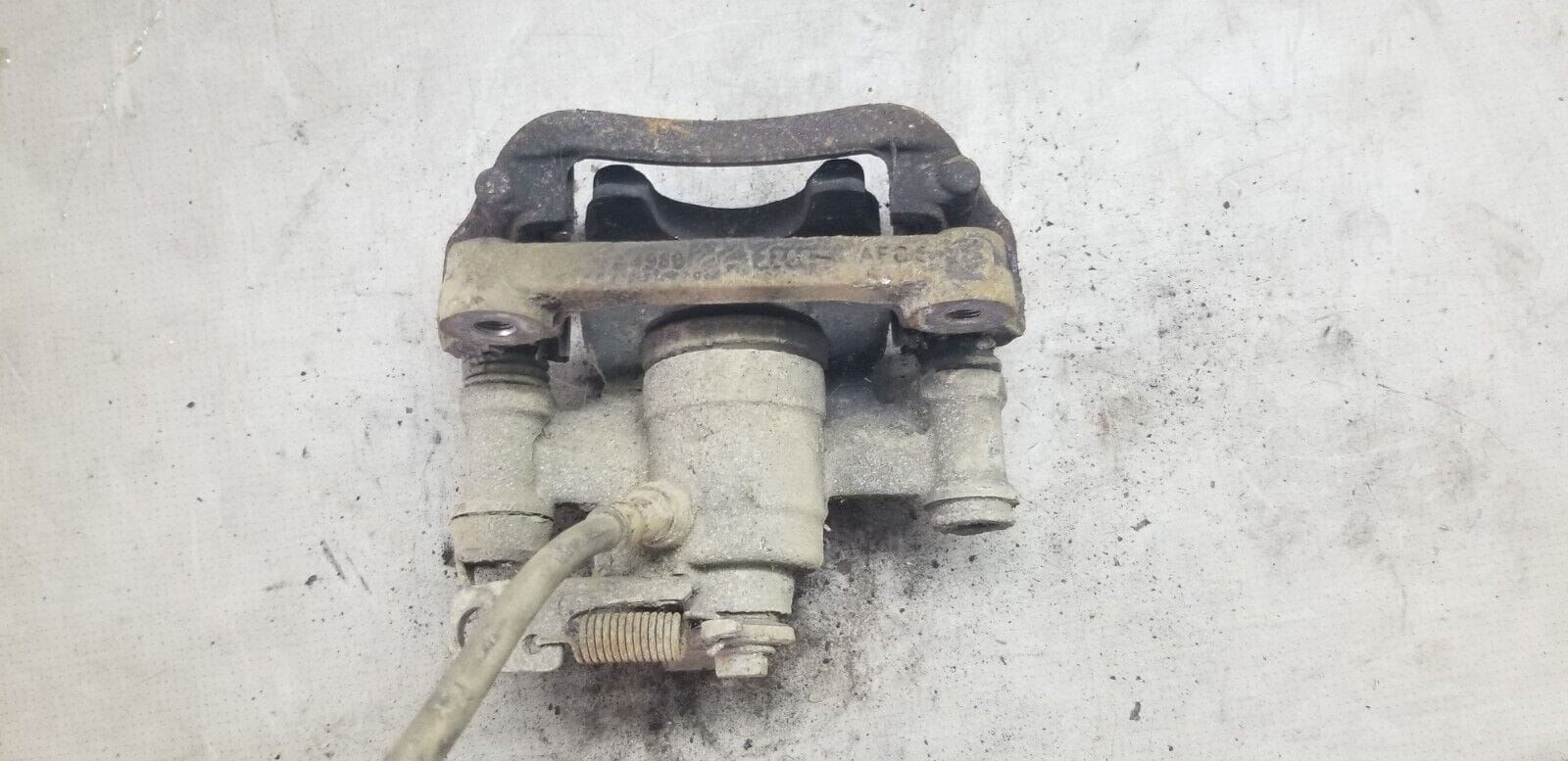 Renault Master MK3 2010-22 Movano B Rear Brake Caliper Left N/S - Image 5