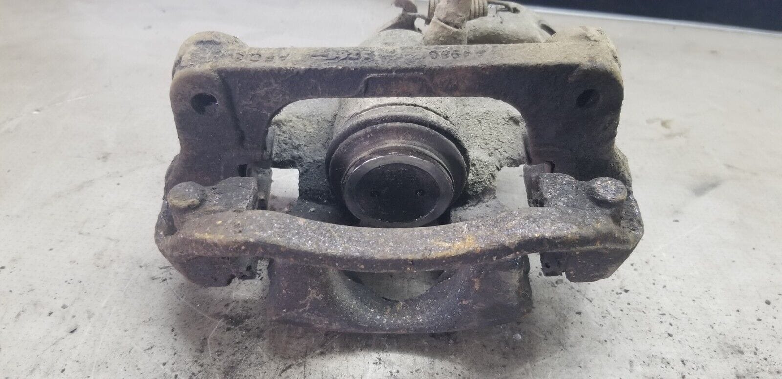 Renault Master MK3 2010-22 Movano B Rear Brake Caliper Left N/S - Image 6