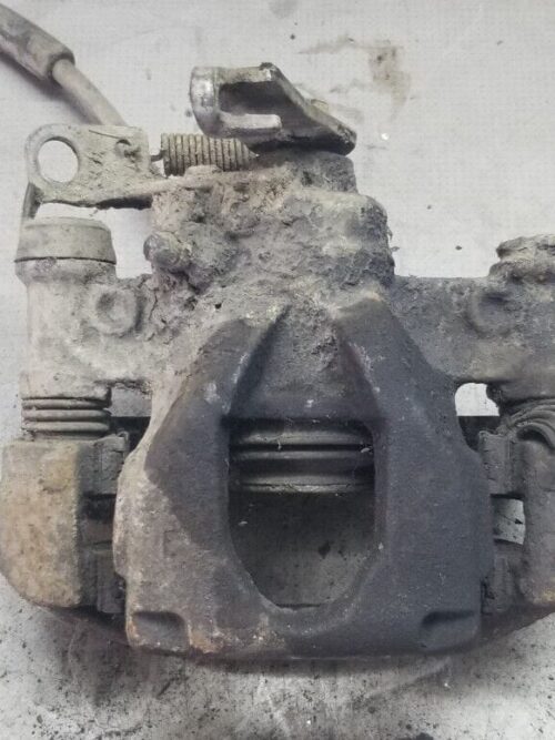 Renault Master MK3 2010-22 Movano B Rear Brake Caliper Left N/S