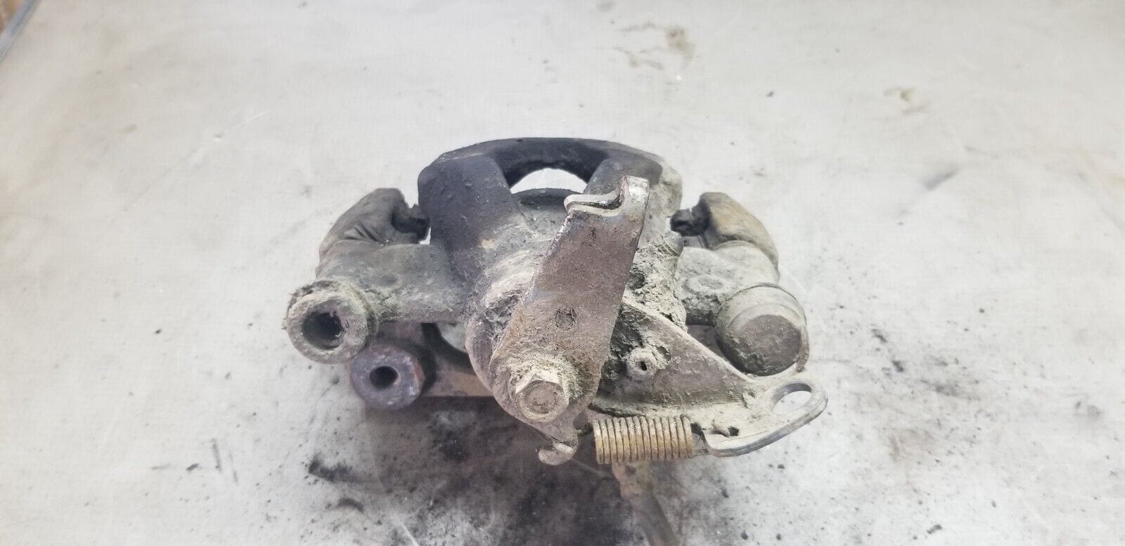 Renault Master MK3 2010-22 Movano B Rear Brake Caliper Left N/S - Image 7