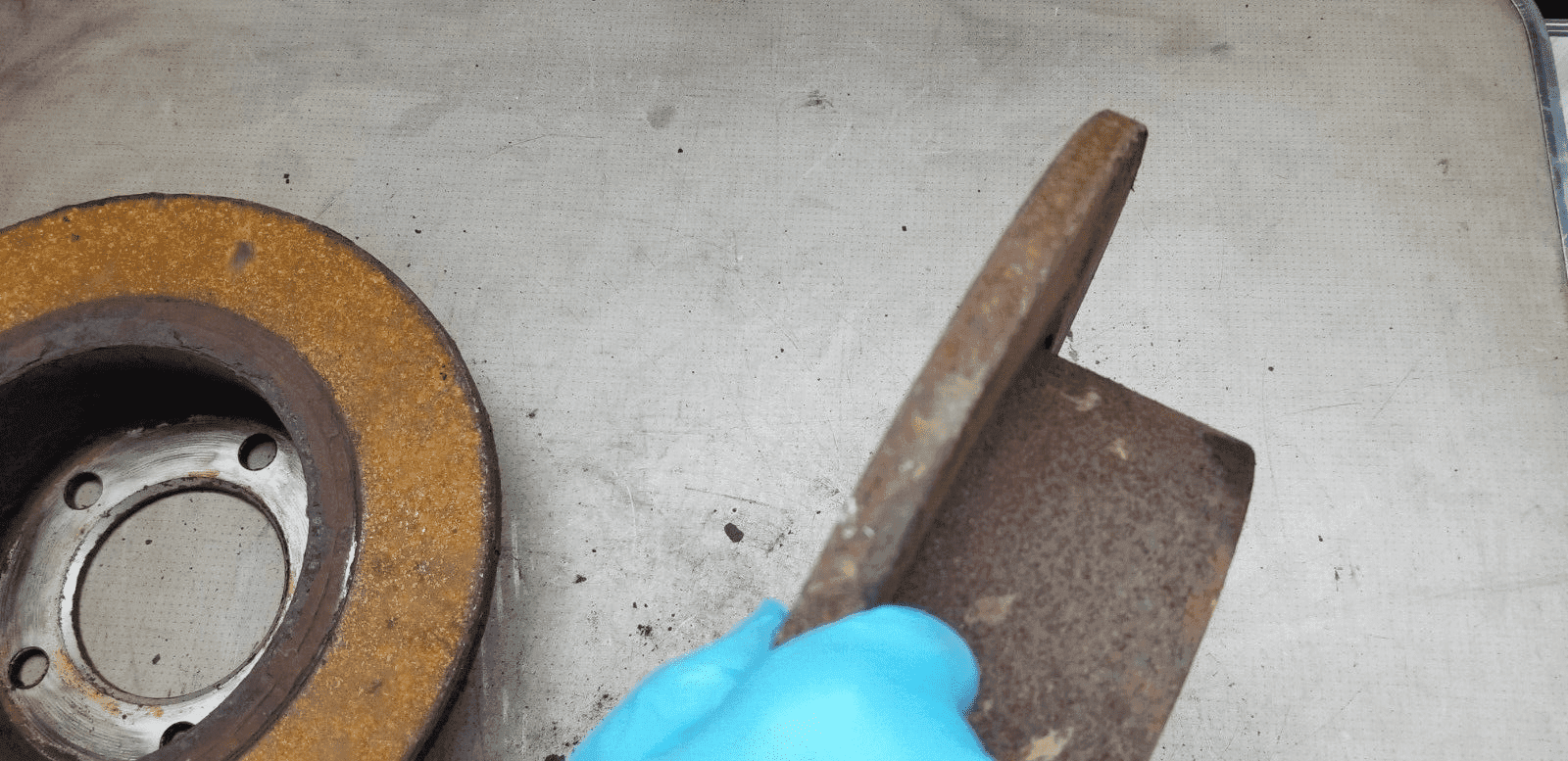 Renault Master Movano 2015 Brake Disc Set Rear - Image 5