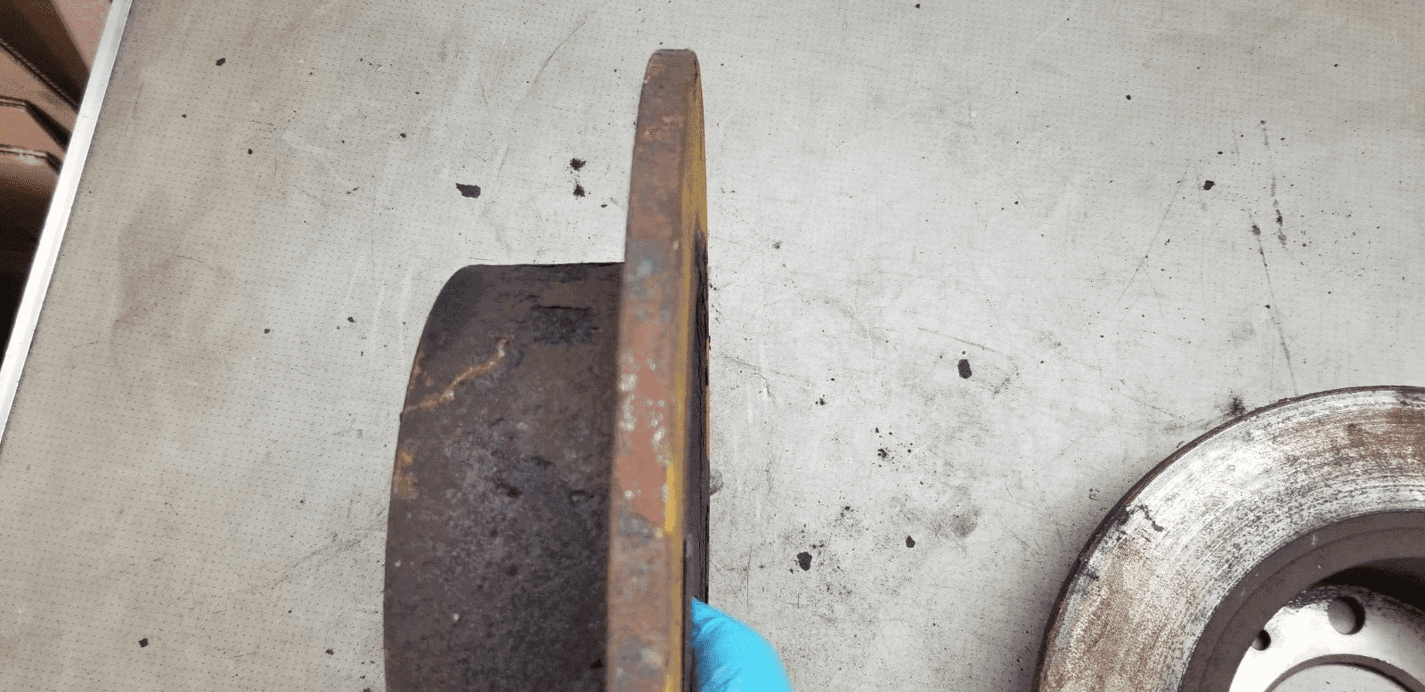 Renault Master Movano 2015 Brake Disc Set Rear - Image 6