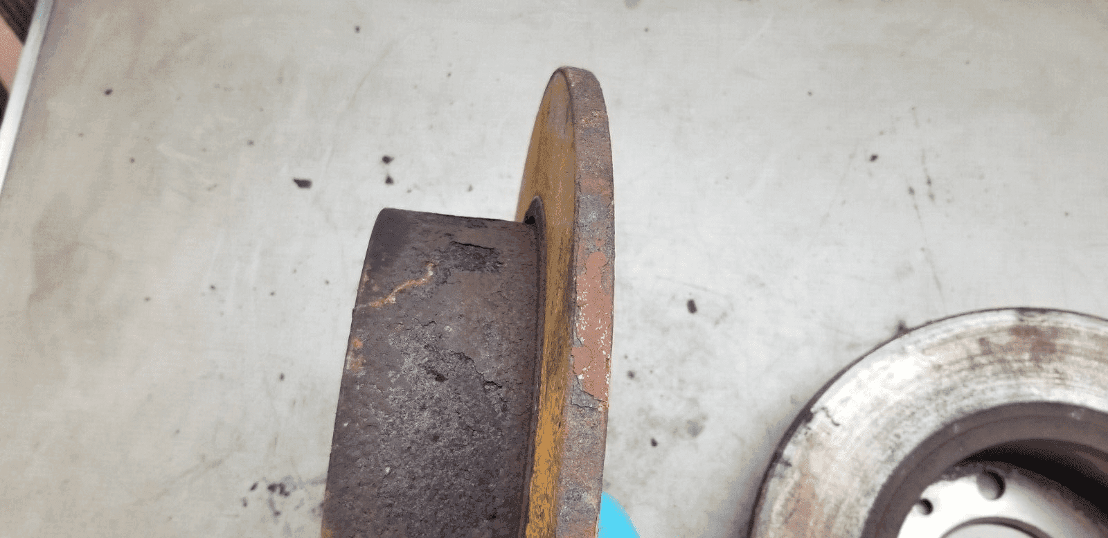 Renault Master Movano 2015 Brake Disc Set Rear - Image 7