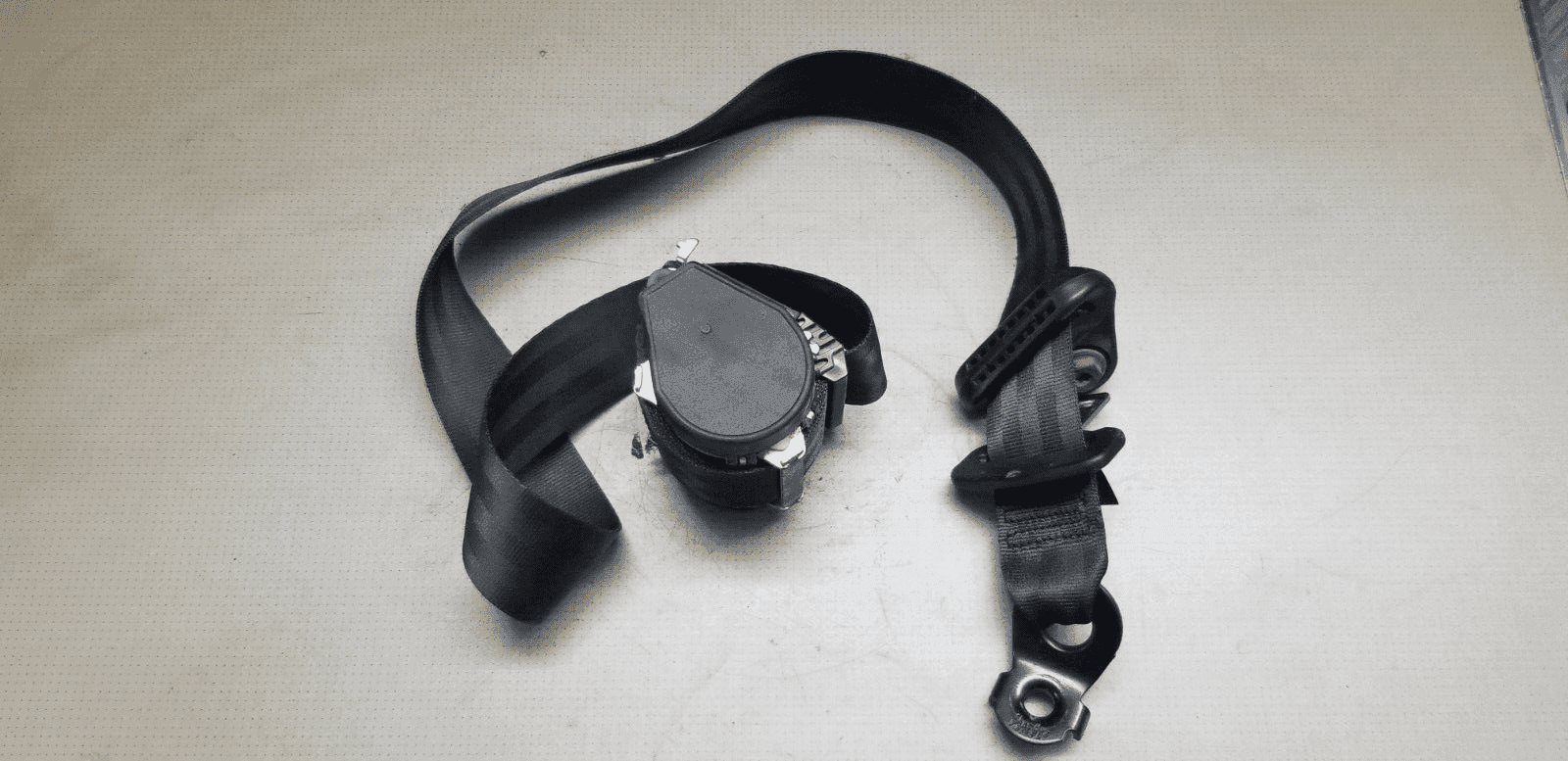 Renault Master Vauxhall Movano 10-18 Passenger Side Front Seat Belt 868840019R - Image 4