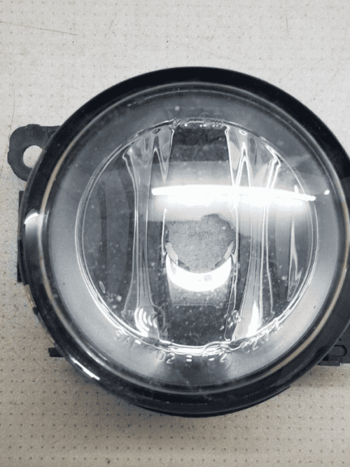 Renault Scenic Front Bumper Left Fog Light 2016 TO 2020 8200074008 Genuine