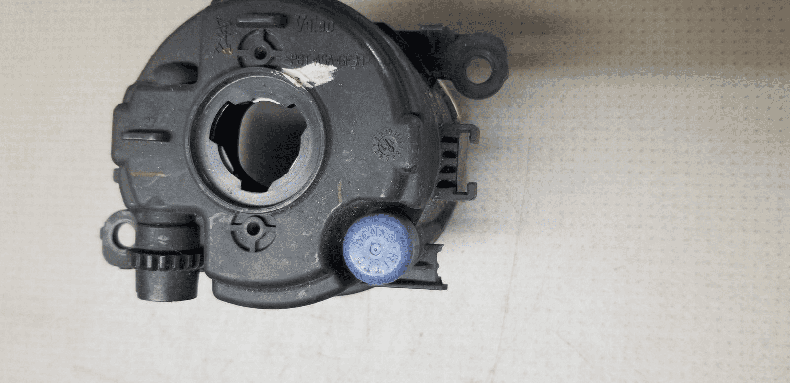 Renault Scenic Front Bumper Left Fog Light 2016 TO 2020 8200074008 Genuine - Image 8