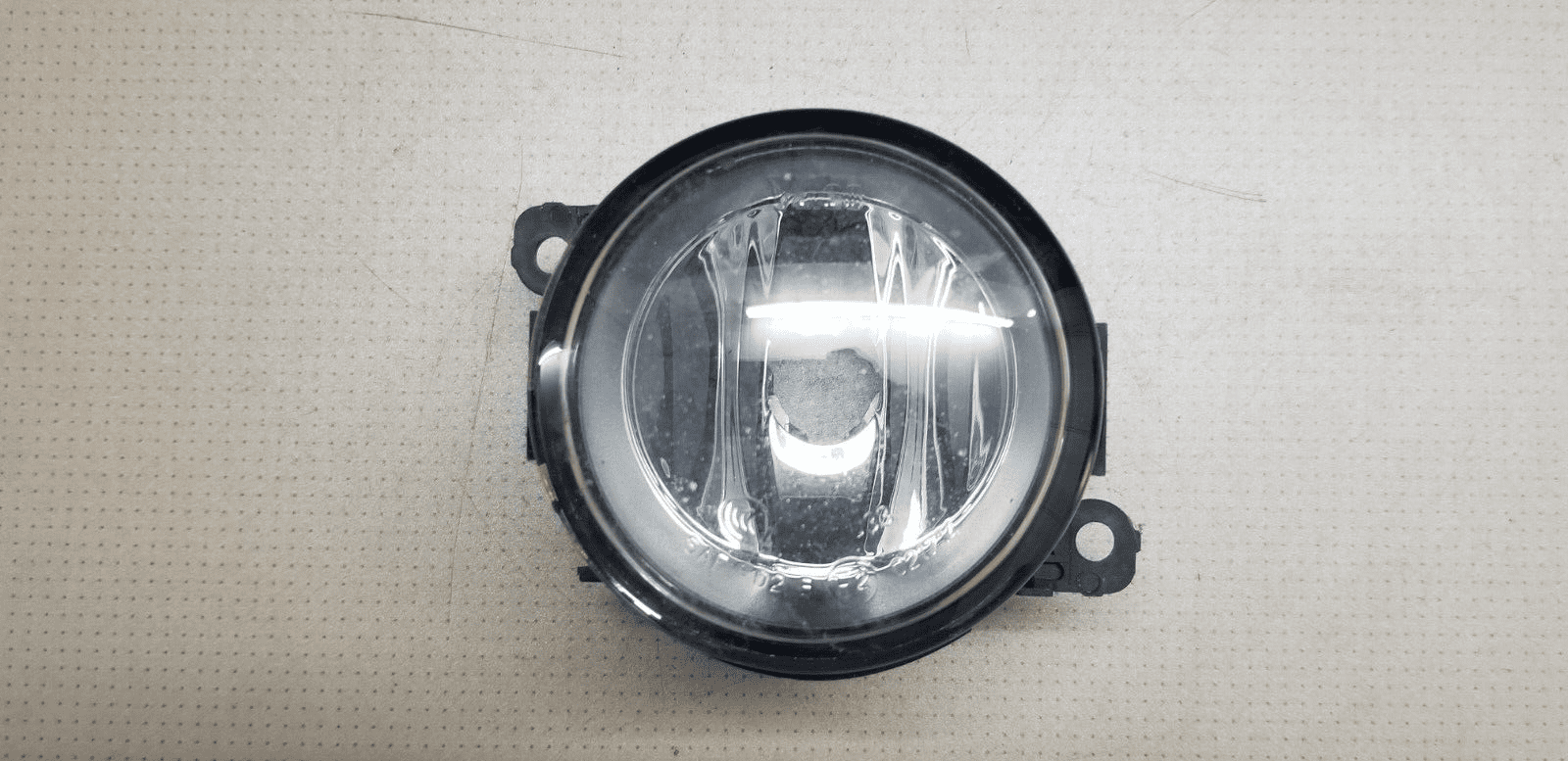 Renault Scenic Front Bumper Left Fog Light 2016 TO 2020 8200074008 Genuine
