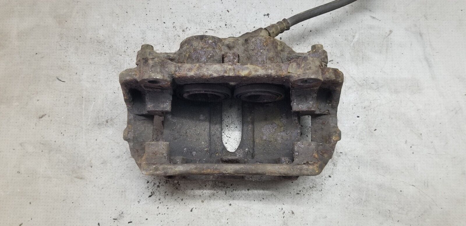 Renault Traffic Brake Caliper Front OS Right Side DCi 1995c 2013 - Image 4