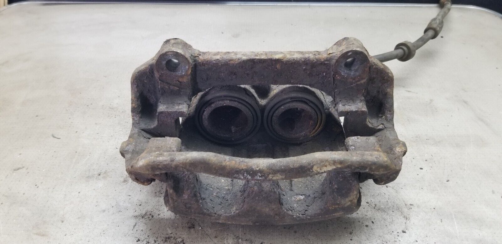 Renault Traffic Brake Caliper Front OS Right Side DCi 1995c 2013 - Image 5