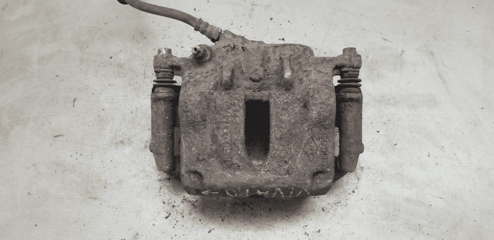 Renault Traffic Brake Caliper Front OS Right Side DCi 1995c 2013