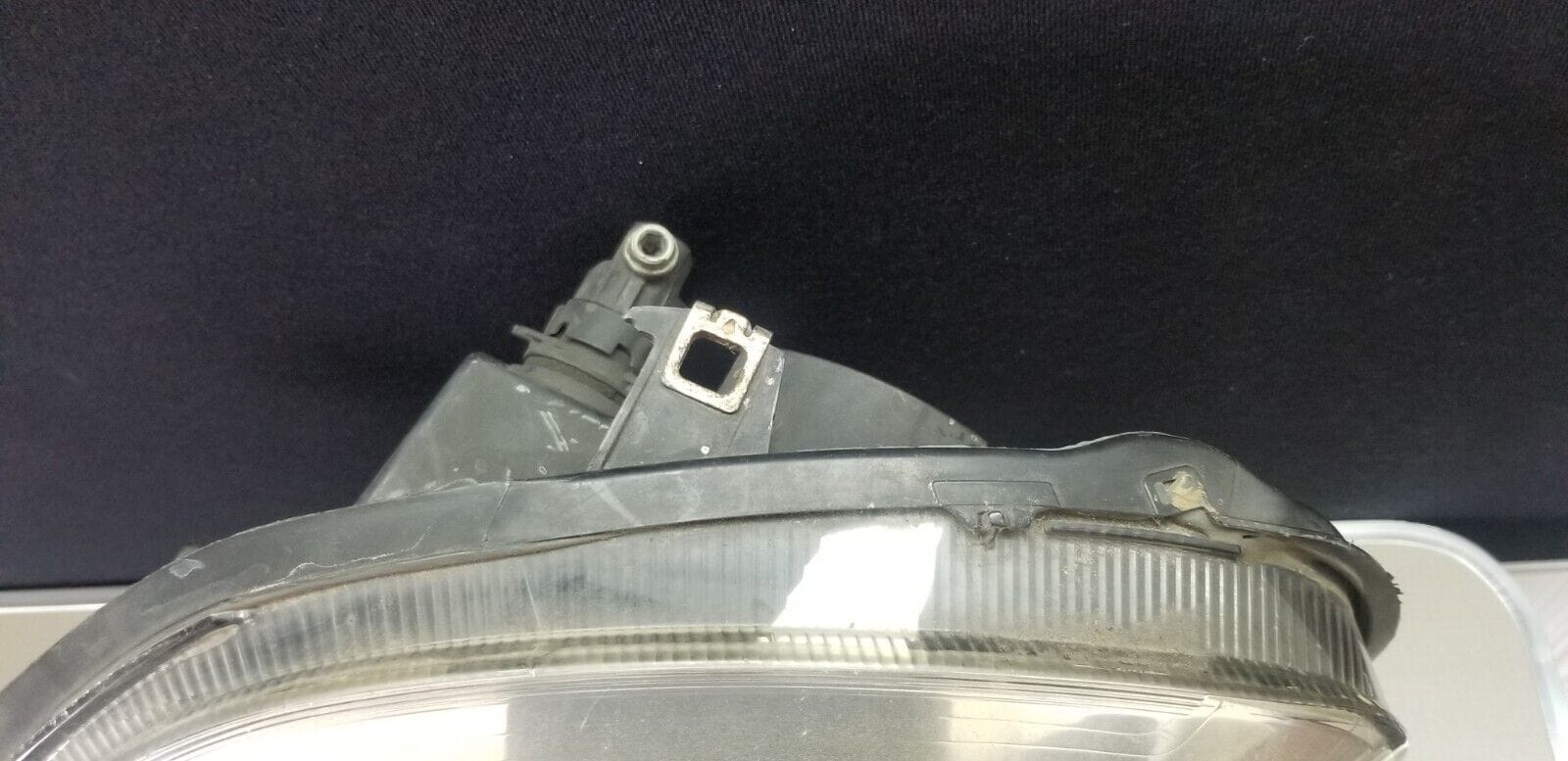 Renault Trafic 2007 Mk2 Nsf Passengers Front Left Headlight 8200701359 - Image 4