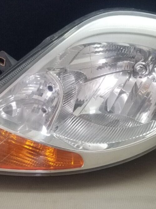 Renault Trafic 2007 Mk2 Nsf Passengers Front Left Headlight 8200701359