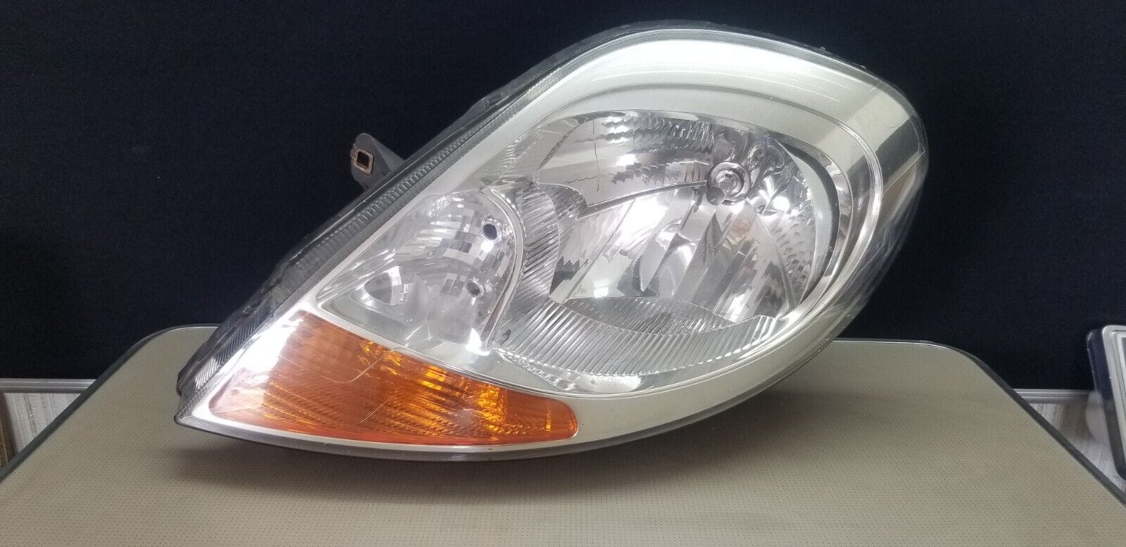 Renault Trafic 2007 Mk2 Nsf Passengers Front Left Headlight 8200701359