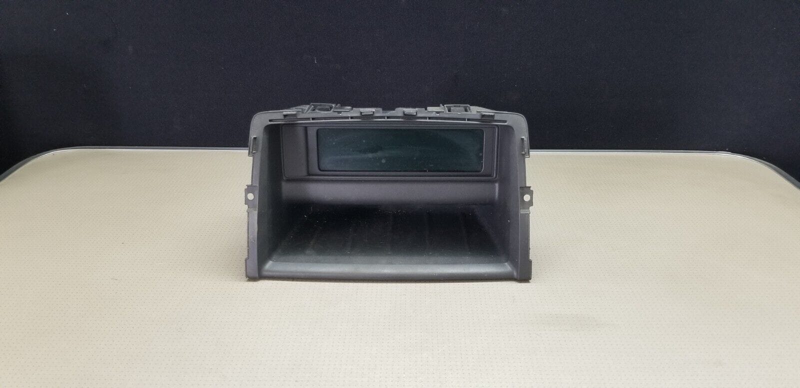Renault Trafic II (X83) 2012 Dashboard LCD screen display 280341078R