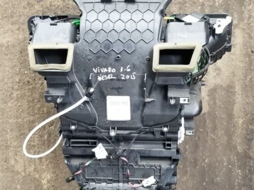 Renault Trafic MK3 2015-22 Heater Matrix Box with Air Con |O