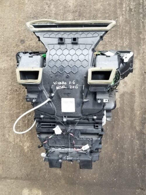 Renault Trafic MK3 2015-22 Heater Matrix Box with Air Con |O