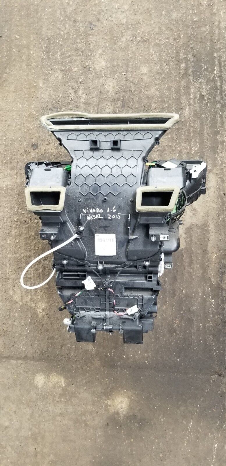 Renault Trafic MK3 2015-22 Heater Matrix Box with Air Con |O