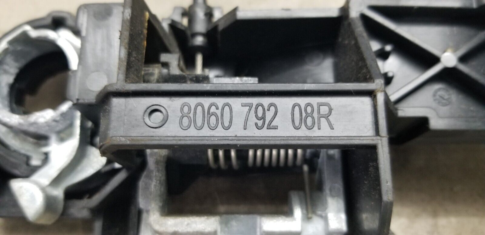 Renault Trafic Sl27 Business Panel Van 14-22 DR HANDLE - INTERIOR FRONT N/S - Image 3