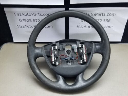 Renault Trafic Vauxhall Vivaro MK2 Steering Wheel 8200201344