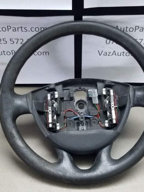 Renault Trafic Vauxhall Vivaro MK2 Steering Wheel 8200201344