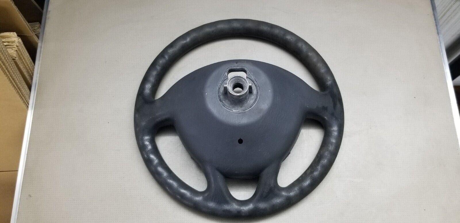 Renault Trafic Vauxhall Vivaro MK2 Steering Wheel 8200201344 - Image 8