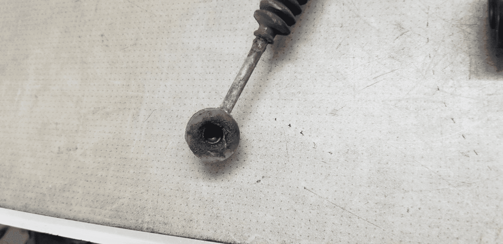 Renault Trafic Vivaro Gear Stick Selector And Cables 6 Speed Manual 2014-2019 |O - Image 3