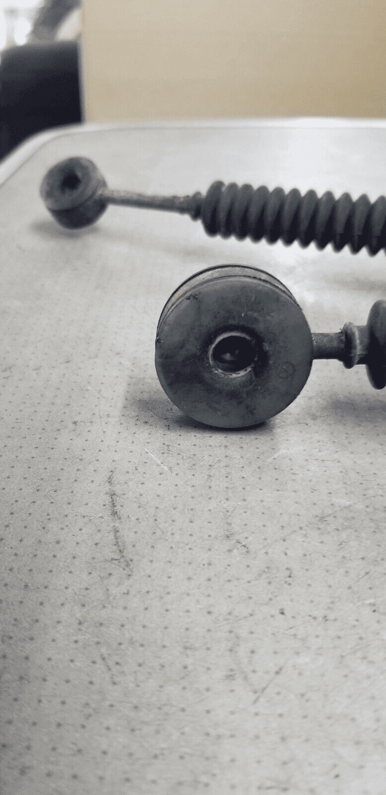 Renault Trafic Vivaro Gear Stick Selector And Cables 6 Speed Manual 2014-2019 |O - Image 4