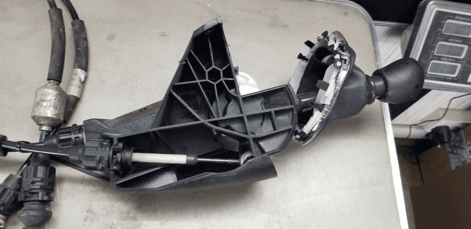 Renault Trafic Vivaro Gear Stick Selector And Cables 6 Speed Manual 2014-2019 |O - Image 5