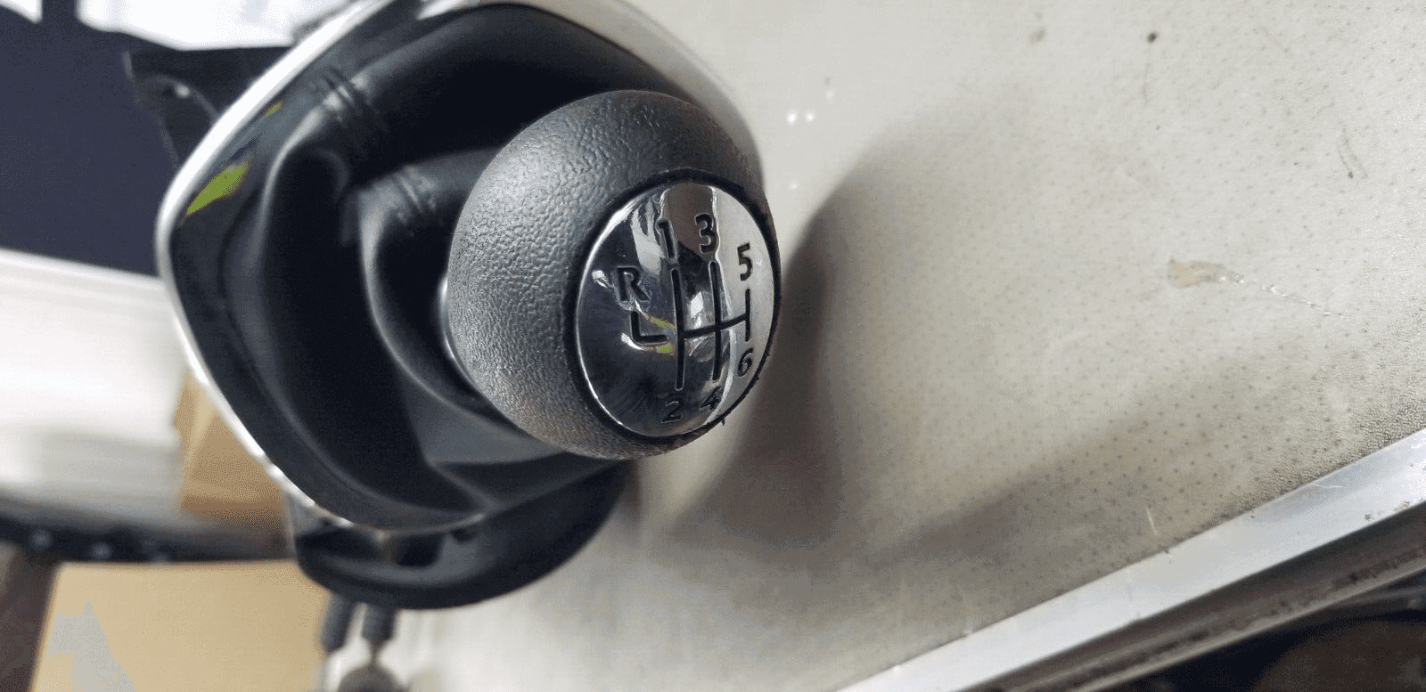 Renault Trafic Vivaro Gear Stick Selector And Cables 6 Speed Manual 2014-2019 |O - Image 6