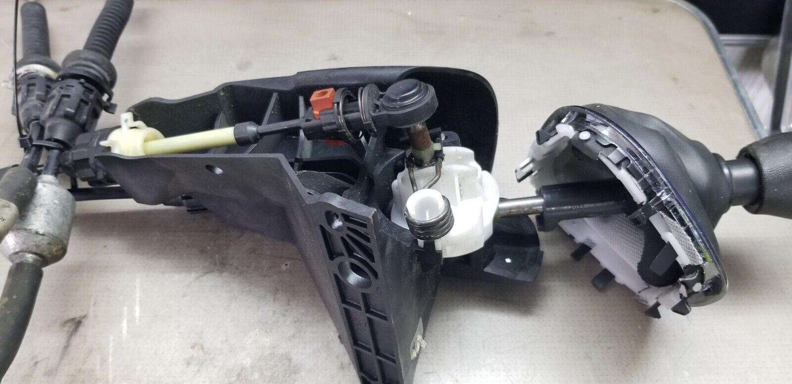 Renault Trafic Vivaro Gear Stick Selector And Cables 6 Speed Manual 2014-2019 |O - Image 7