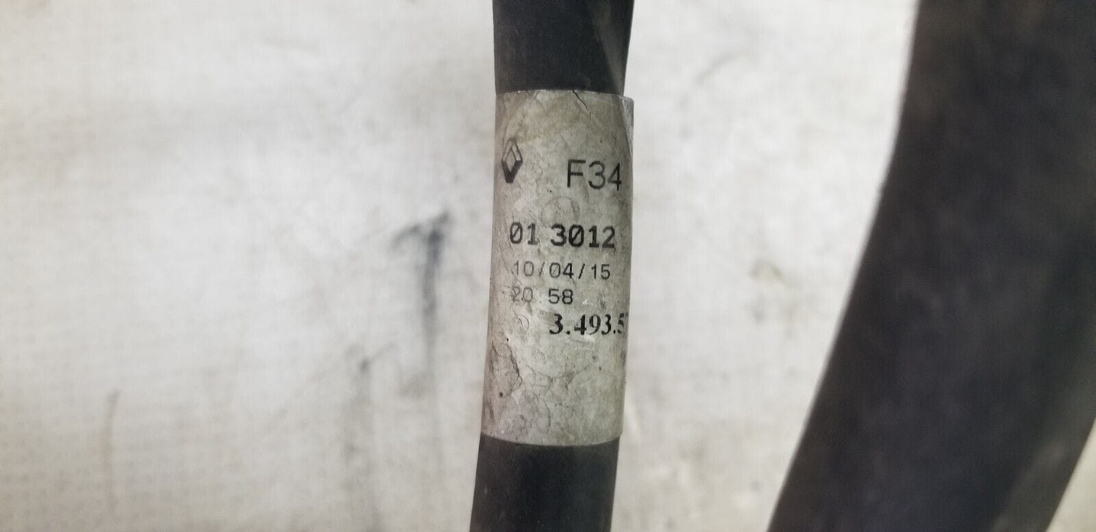 Renault Trafic Vivaro Gear Stick Selector And Cables 6 Speed Manual 2014-2019 |O - Image 8