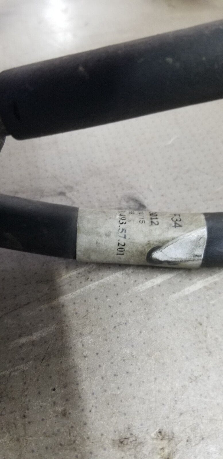 Renault Trafic Vivaro Gear Stick Selector And Cables 6 Speed Manual 2014-2019 |O - Image 9