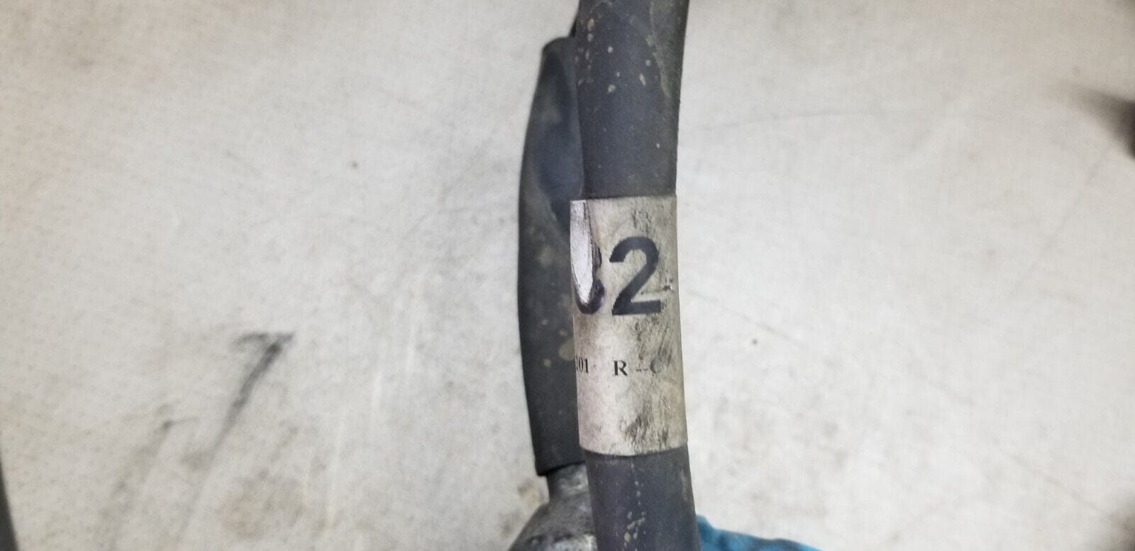 Renault Trafic Vivaro Gear Stick Selector And Cables 6 Speed Manual 2014-2019 |O - Image 10