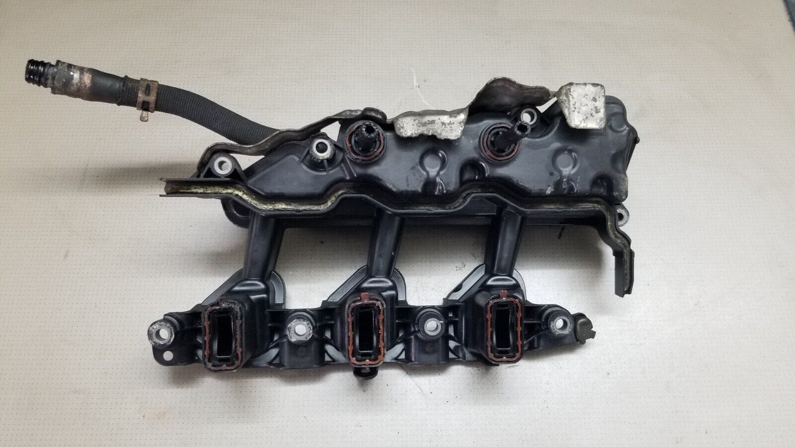 Renault Trafic / Vivaro intake manifold 8200836881 genuine 2.0 dCi - Image 3