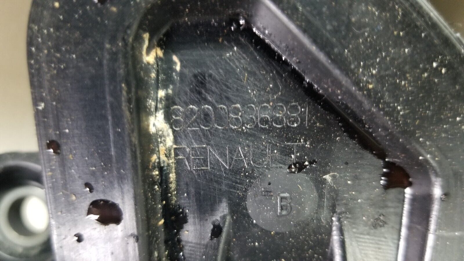 Renault Trafic / Vivaro intake manifold 8200836881 genuine 2.0 dCi - Image 5