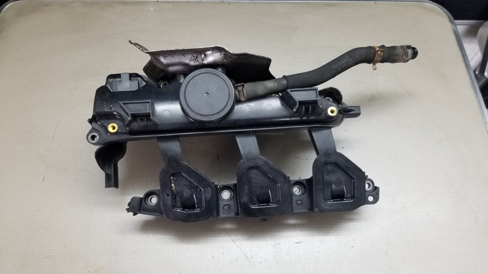 Renault Trafic / Vivaro intake manifold 8200836881 genuine 2.0 dCi