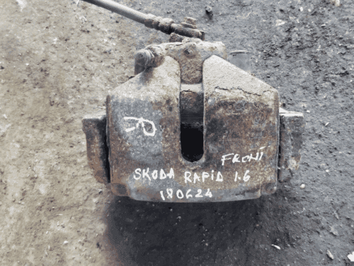 Skoda Rapid 1.6 Diesel 2016 Front Right Side Brake Caliper |O