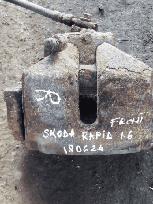 Skoda Rapid 1.6 Diesel 2016 Front Right Side Brake Caliper |O