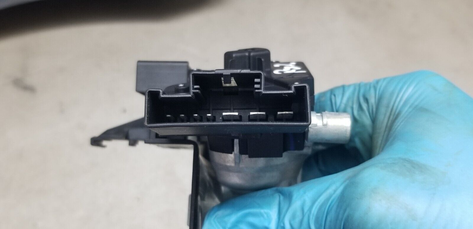 Skoda Rapid 2016 1.6 TDI Diesel ECU Kit + Key 04L907309E - Image 11