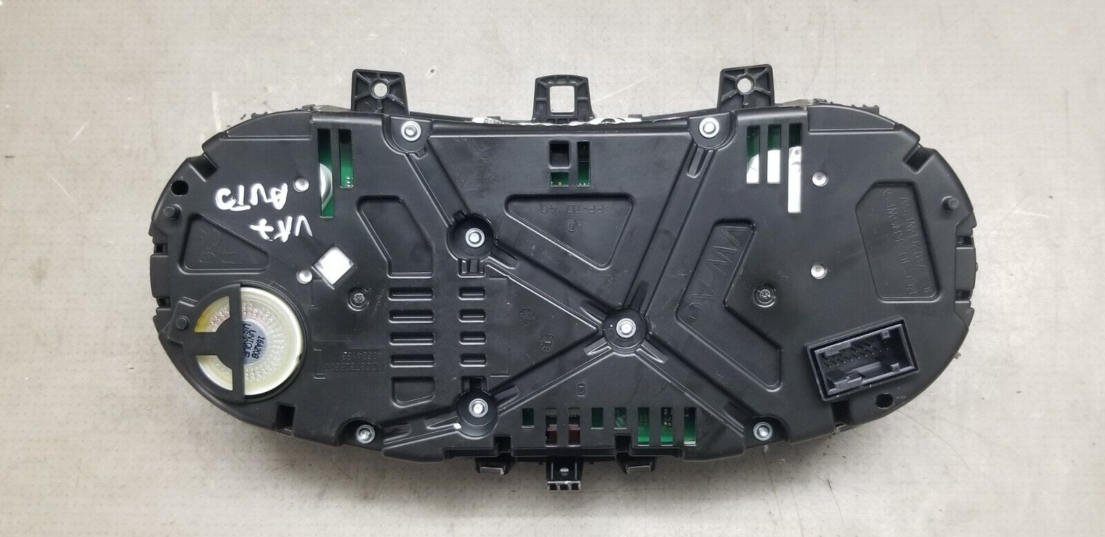 Skoda Rapid 2016 1.6 TDI Diesel ECU Kit + Key 04L907309E - Image 13