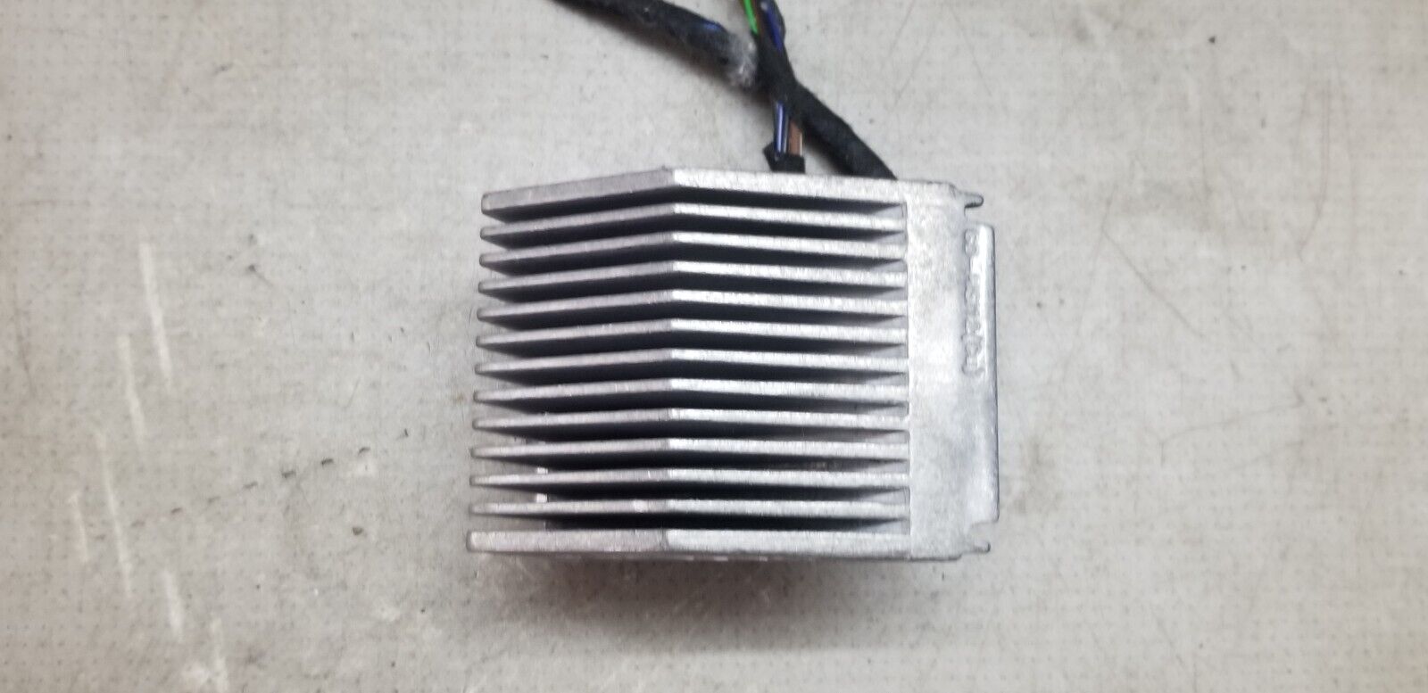 Skoda Rapid NH3 12-19 Heater Motor Resistor 6Q2907521B |O - Image 3