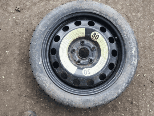 SPARE WHEEL VW AG 1KO 601 027 AL T125/70R16
