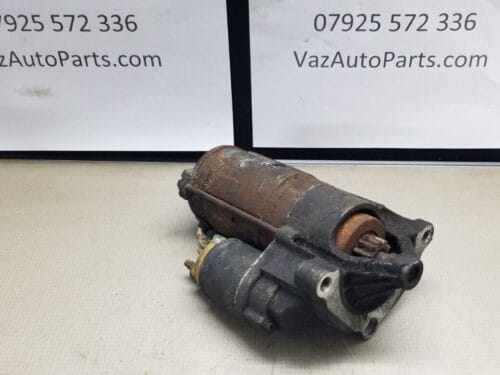 STARTER MOTOR  CITROEN XSARA 1.9 D