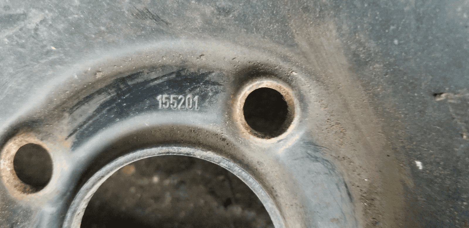 STEEL WHEEL AND TYRE 195/65R15 - Image 4