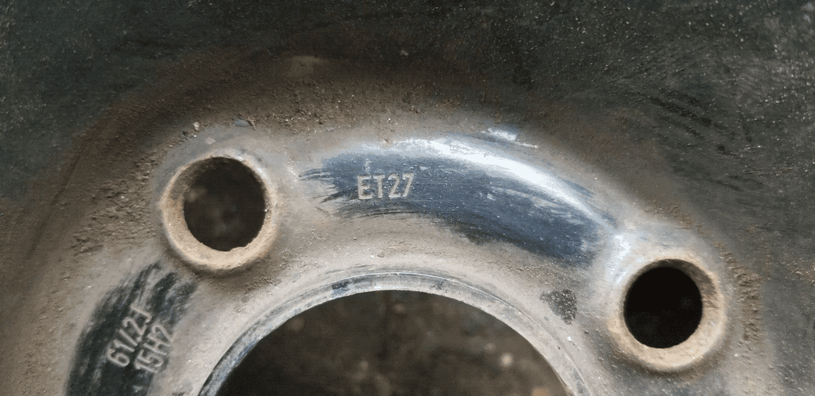 STEEL WHEEL AND TYRE 195/65R15 - Image 6