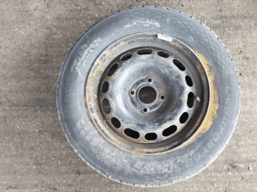 STEEL WHEEL AND TYRE 195/65R15