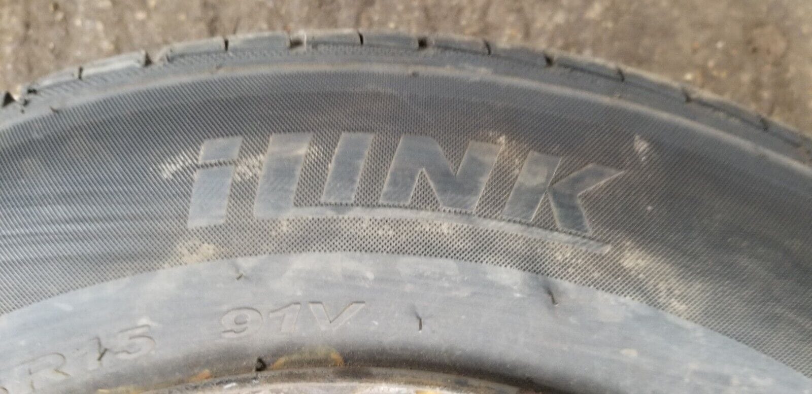 STEEL WHEEL AND TYRE 195/65R15 - Image 8